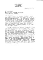 George C. Southworth to Grote Reber re: Cross antennas