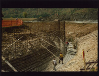 GBT Construction, Sept 1991