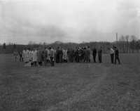 300 Foot Telescope groundbreaking