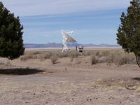 NRAO-wide Computing and Information Services meeting, March 2003  - VLA tour