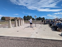Bracewell Sundial 10th Anniversary