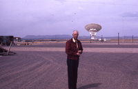 Grote Reber at the VLA