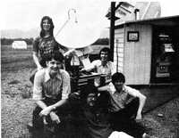 Summer Student Photos, 1976