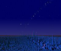 The Galactic Plane in Radio