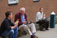 Postdoc Symposium, Charlottesville, April 2011