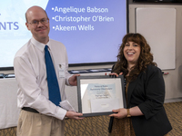 2025 Employee Service Awards, Charlottesville