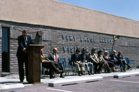 VLA Visitor Center Dedication