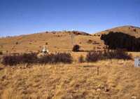 MMA South Baldy NM Site, December 1990