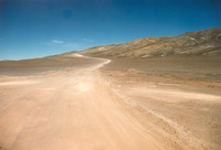 Chile Travel, May 1994