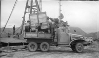 Expedition to Attu, Alaska, to view solar eclipse of September 12, 1950