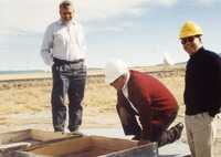 VLA Site Work, 1991