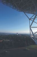 Green Bank Telescope 14, 2002