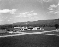 Green Bank Buildings, 1961