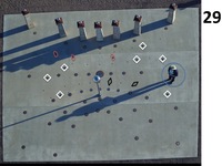 Drone View of Bracewell Sundial