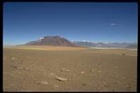 MMA/ALMA Site on Chajnantor Plateau, Chile, 1994-1995