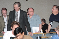 International Symposium on Space Terahertz Technology, Charlottesville, April 2009 - Day 3