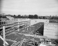 Green Bank Site Construction 38