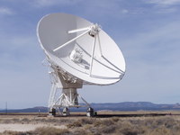 NRAO-wide Computing and Information Services meeting, March 2003  - VLA tour