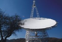 Green Bank Telescope 09, 2002