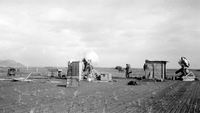 Expedition to Attu, Alaska, to view solar eclipse of September 12, 1950