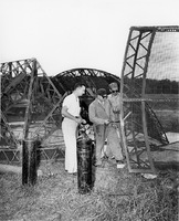 Reber at National Bureau of Standards, Sterling, Virginia (1947-1950)