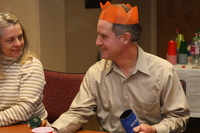 NRAO admin and computing staff gift swap, 17 December 2010
