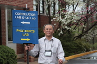 International Symposium on Space Terahertz Technology, Charlottesville, April 2009  - Day 2