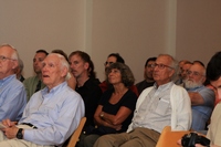 2011 Jansky Lecture (Sandy Weinreb)