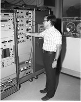 An Observer at Work (GB77-15071)