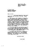 Grote Reber to Martin Ryle re: Thanks for reprints; current work in Hawaii