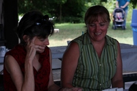 Charlottesville summer picnic, 30 July 2011