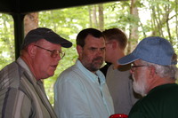 Charlottesville summer picnic, 28 June 2008