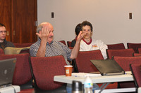 Postdoc Symposium, Charlottesville, April 2011