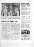 Mysterious Radio Stars