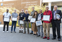 2025 Employee Awards, Charlottesville