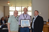 2025 Employee Service Awards, Green Bank