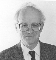 Bernard Burke, 1993
