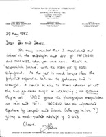 Queen&#039;s University Correspondence