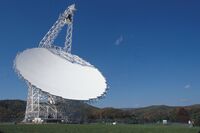 Green Bank Telescope 03, 2002