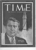 Missileman Von Braun