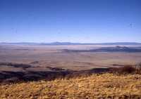 MMA South Baldy NM Site, December 1990