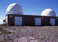 MMA South Baldy NM Site, ca. 1992