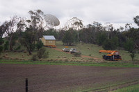 Tasmanian Array Control House