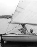 Jansky Family, ca. 1948