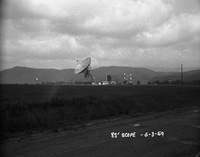 Tatel Telescope Construction 60