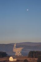 Green Bank Telescope 11b, 2002