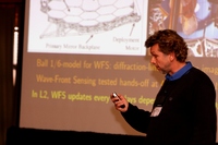 Building on New Worlds, New Horizons: New Science from Sub-millimeter to Meter Wavelengths (Santa Fe, NM), 7-10 March 2011