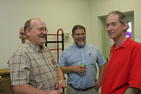 Tour of Correlator Lab, 23 September 2011