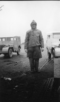Expedition to Attu, Alaska, to view solar eclipse of September 12, 1950