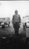 Expedition to Attu, Alaska, to view solar eclipse of September 12, 1950